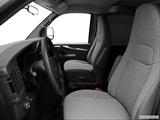  Front seats from Drivers Side photo